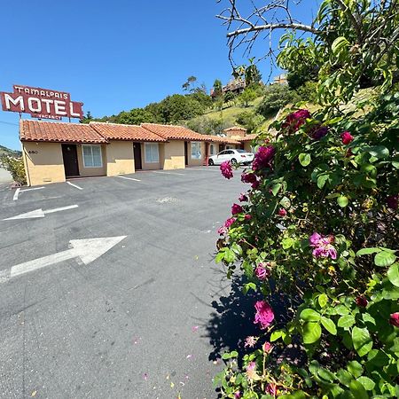 Tamalpais Motel Mill Valley Exterior foto