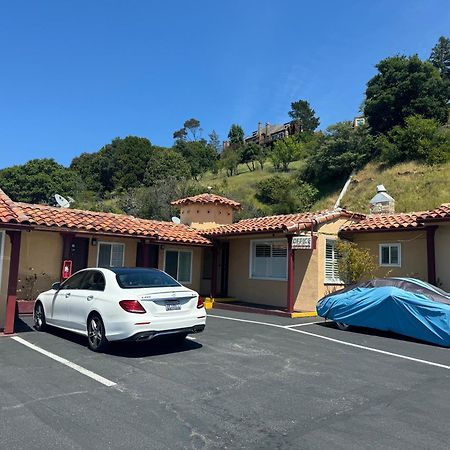 Tamalpais Motel Mill Valley Exterior foto