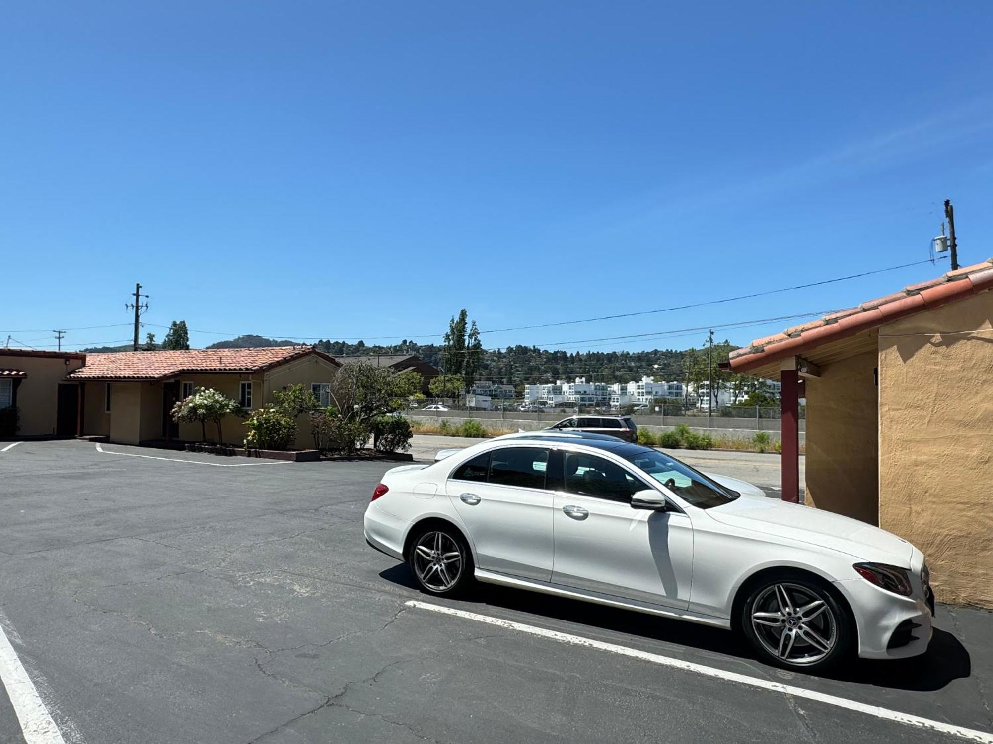 Tamalpais Motel Mill Valley Exterior foto